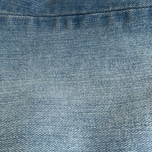 Madewell Jeans Bootcut Stretch - Picture 3 of 3